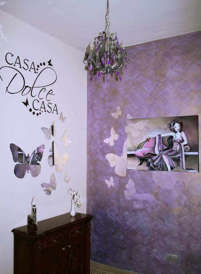 La Casa Di Giulia Lejlighed Caserta Eksteriør billede