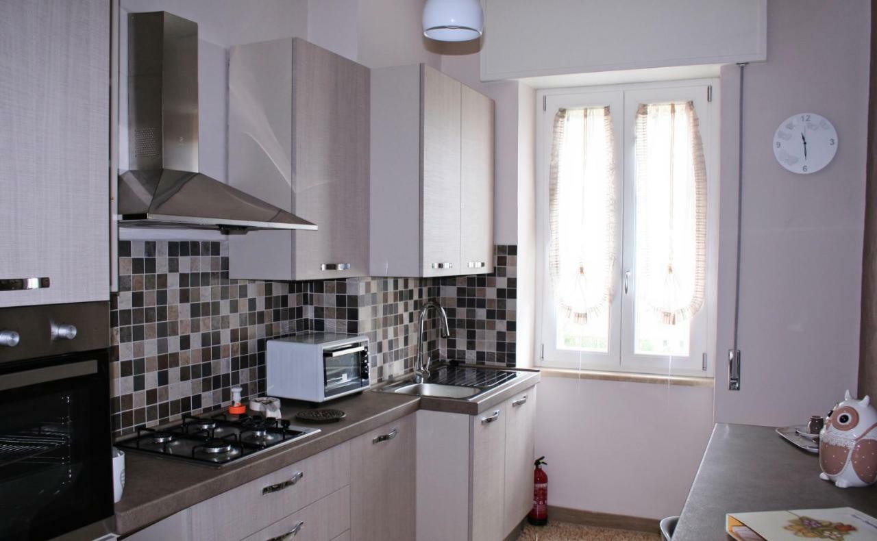 La Casa Di Giulia Lejlighed Caserta Eksteriør billede