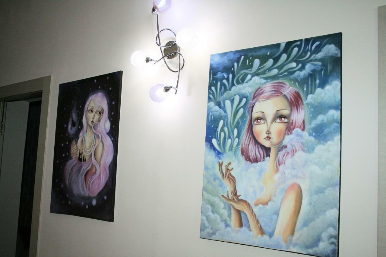 La Casa Di Giulia Lejlighed Caserta Eksteriør billede