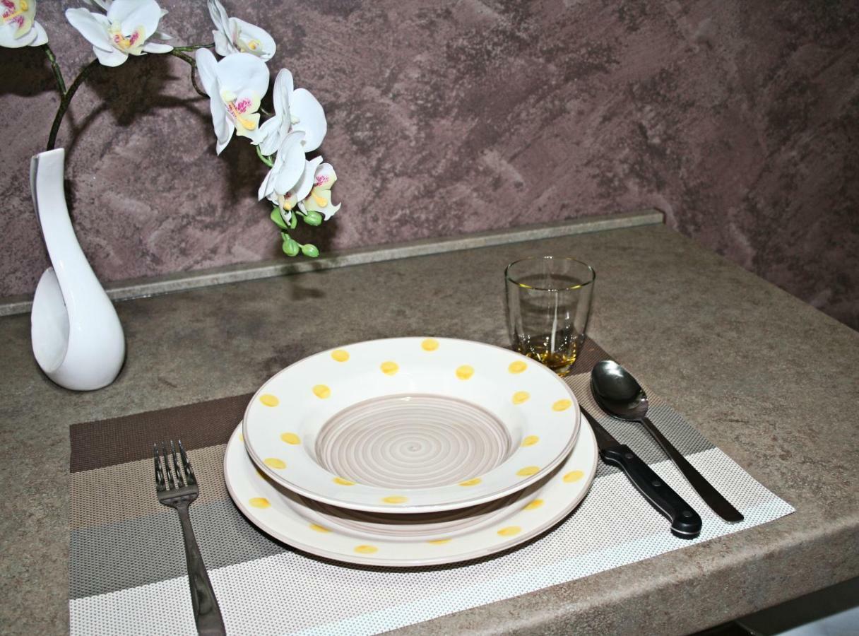 La Casa Di Giulia Lejlighed Caserta Eksteriør billede
